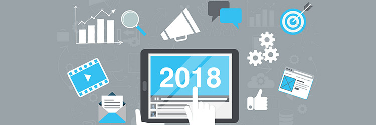 Digital Marketing – Trends 2018